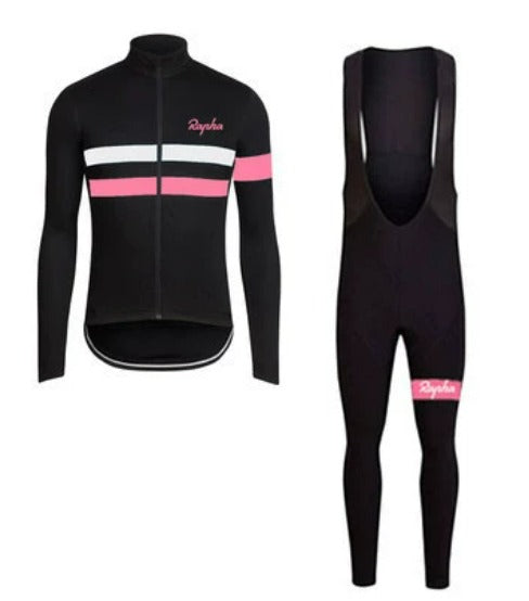 Rapha Conjunto de Ciclismo de Invierno | Rendimiento y Protección Térmica