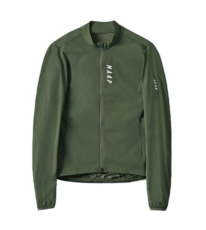 Chaqueta de ciclismo MAAP | Cortavientos, Impermeable y Transpirable
