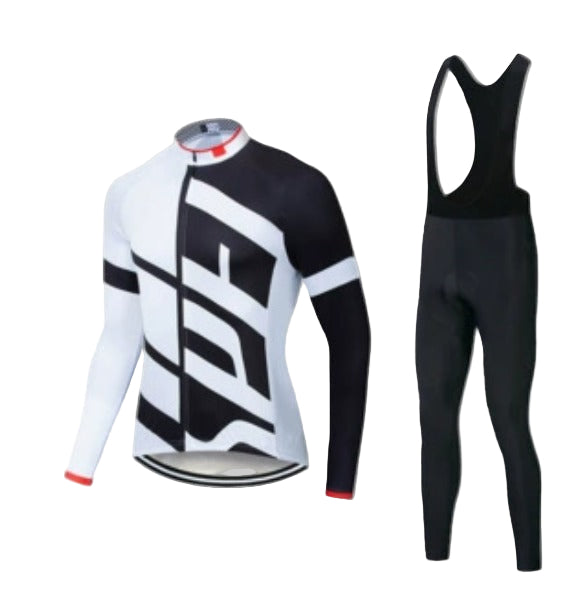 GardeFroid | Conjunto ciclista de invierno térmico