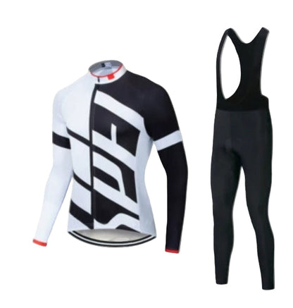GardeFroid | Conjunto ciclista de invierno térmico