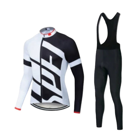 GardeFroid | Conjunto ciclista de invierno térmico