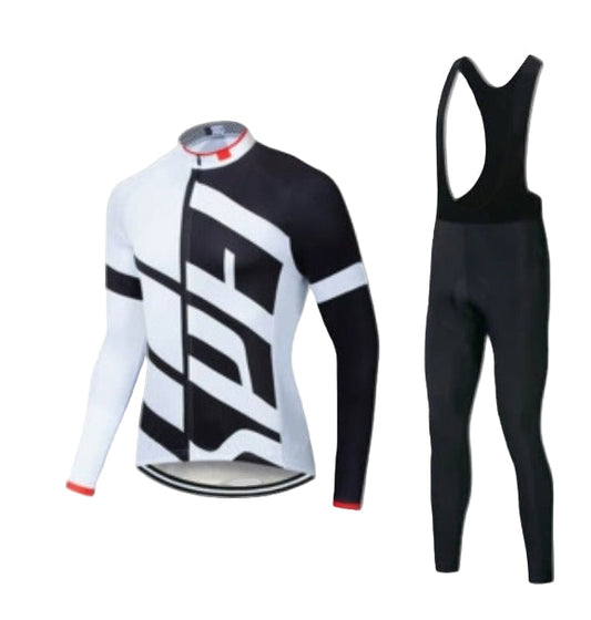 GardeFroid | Conjunto ciclista de invierno térmico