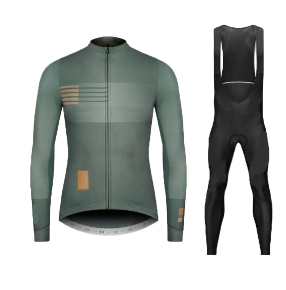 Gobik | Conjunto de ciclismo de invierno térmico Edición Pro