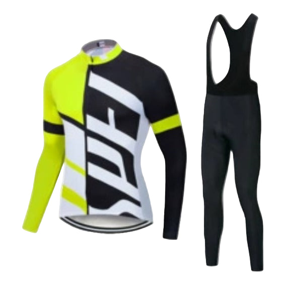 GardeFroid | Conjunto ciclista de invierno térmico
