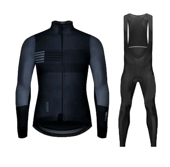 Gobik | Conjunto de ciclismo de invierno térmico Edición Pro