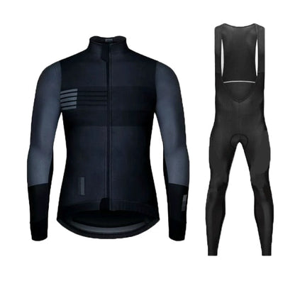 Gobik | Conjunto de ciclismo de invierno térmico Edición Pro