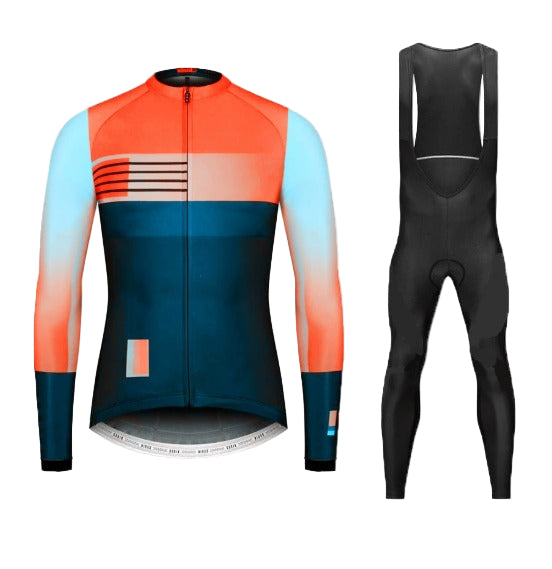 Gobik | Conjunto de ciclismo de invierno térmico Edición Pro