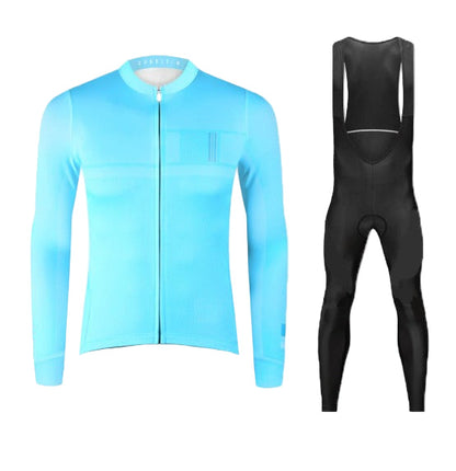 Vélo Vif | Conjunto ciclístico térmico de invierno Élite