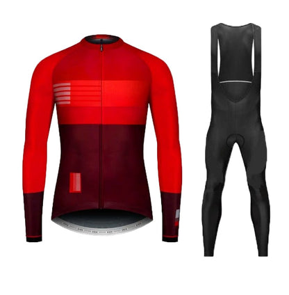 Gobik | Conjunto de ciclismo de invierno térmico Edición Pro