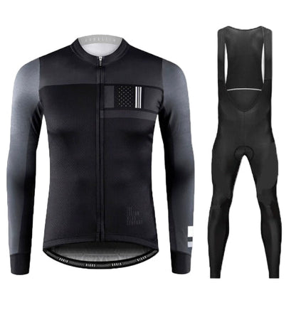 Vélo Vif | Conjunto ciclístico térmico de invierno Élite