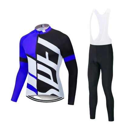GardeFroid V2 | Conjunto de Ciclismo de Invierno Térmico