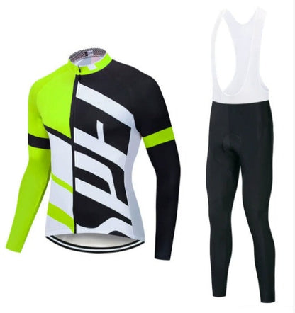 GardeFroid V2 | Conjunto de Ciclismo de Invierno Térmico