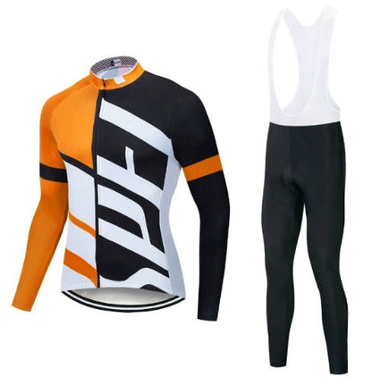 GardeFroid V2 | Conjunto de Ciclismo de Invierno Térmico