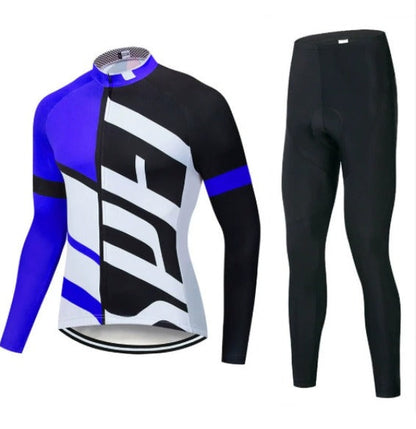GardeFroid V2 | Conjunto de Ciclismo de Invierno Térmico