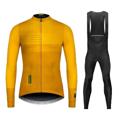 Gobik | Conjunto de ciclismo de invierno térmico Edición Pro