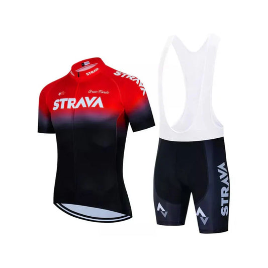 Strava | Kit de ciclismo de alto rendimiento