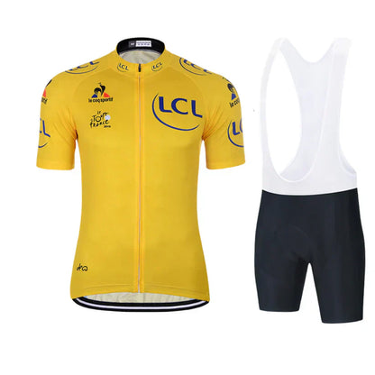 Leadership | Todas las mejores camisetas de ciclismo en un conjunto