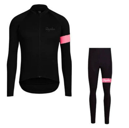 Rapha Kit de Ciclismo de Invierno | Rendimiento y Protección Térmica