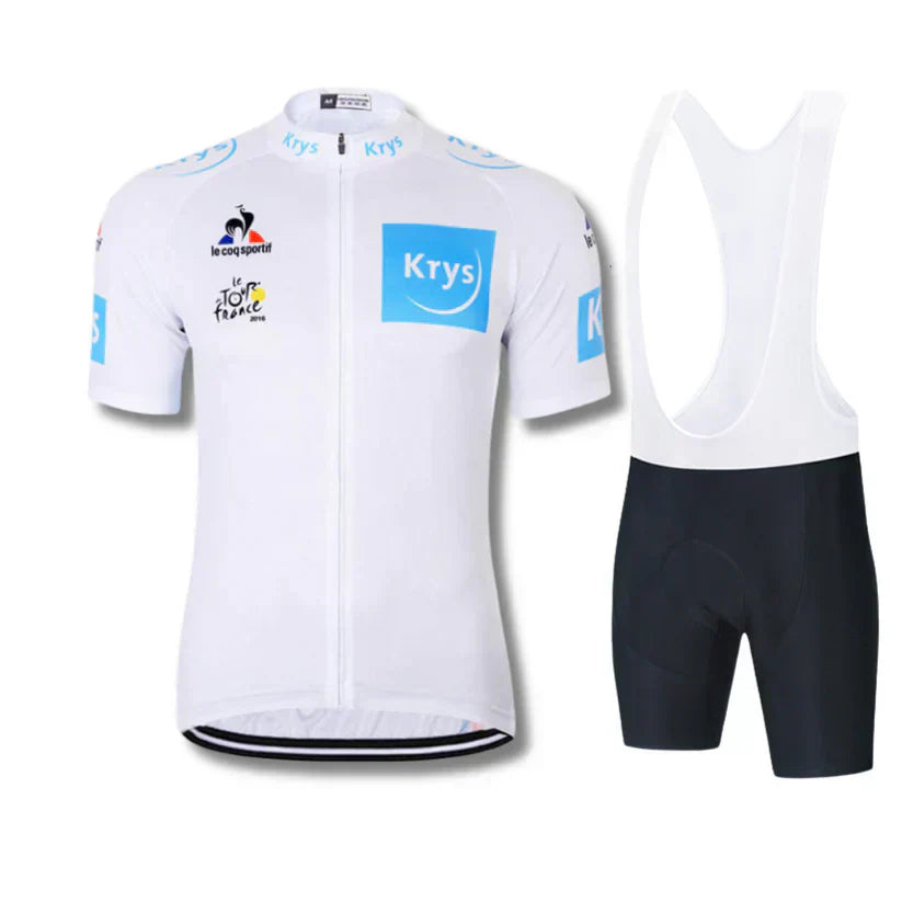 Leadership | Todas las mejores camisetas de ciclismo en un conjunto